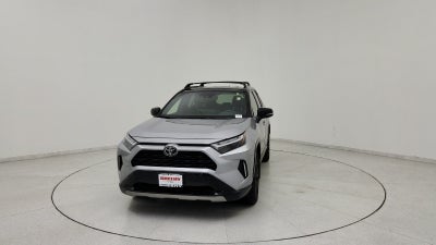 2025 Toyota RAV4 Hybrid XSE