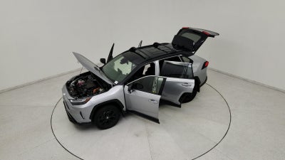 2025 Toyota RAV4 Hybrid XSE
