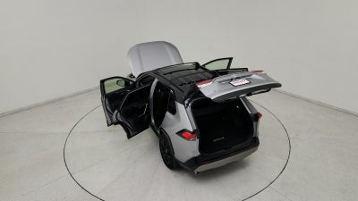 2025 Toyota RAV4 Hybrid XSE