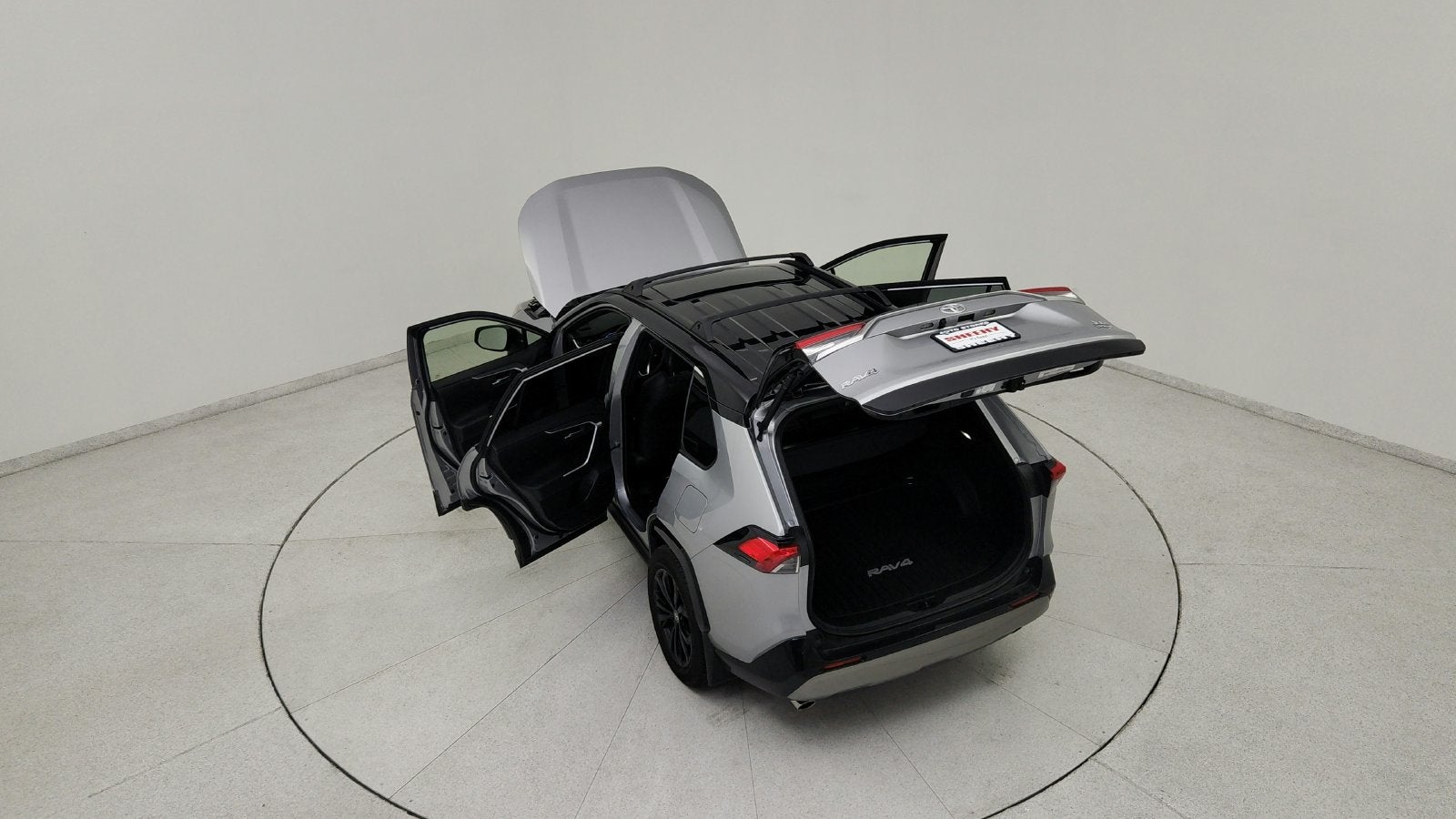 2025 Toyota RAV4 Hybrid XSE