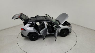 2025 Toyota RAV4 Hybrid XSE