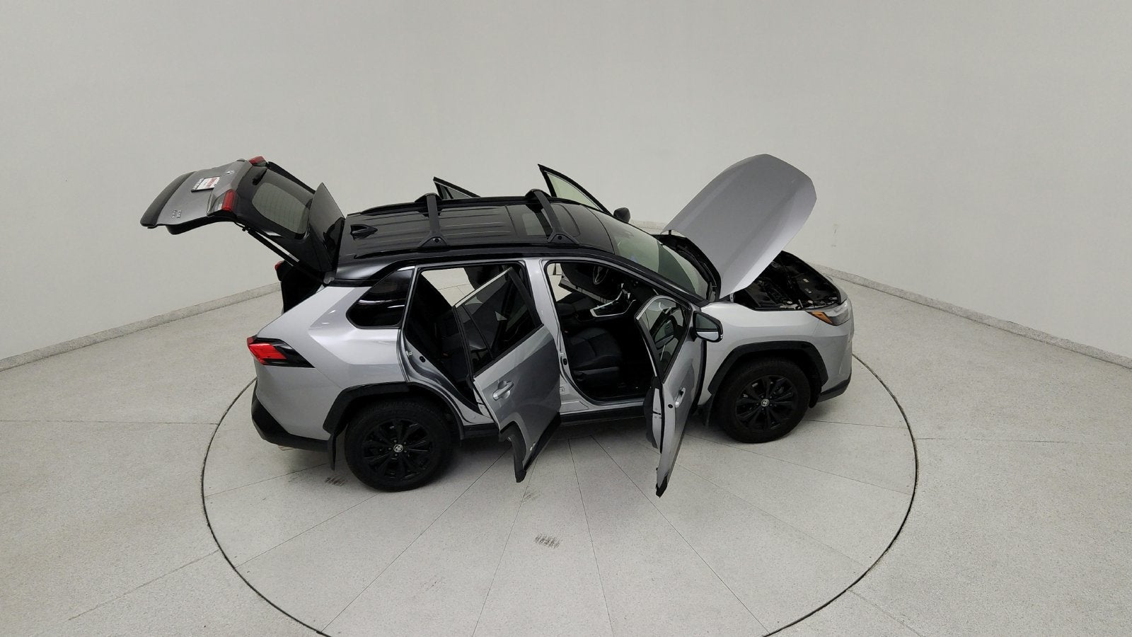 2025 Toyota RAV4 Hybrid XSE