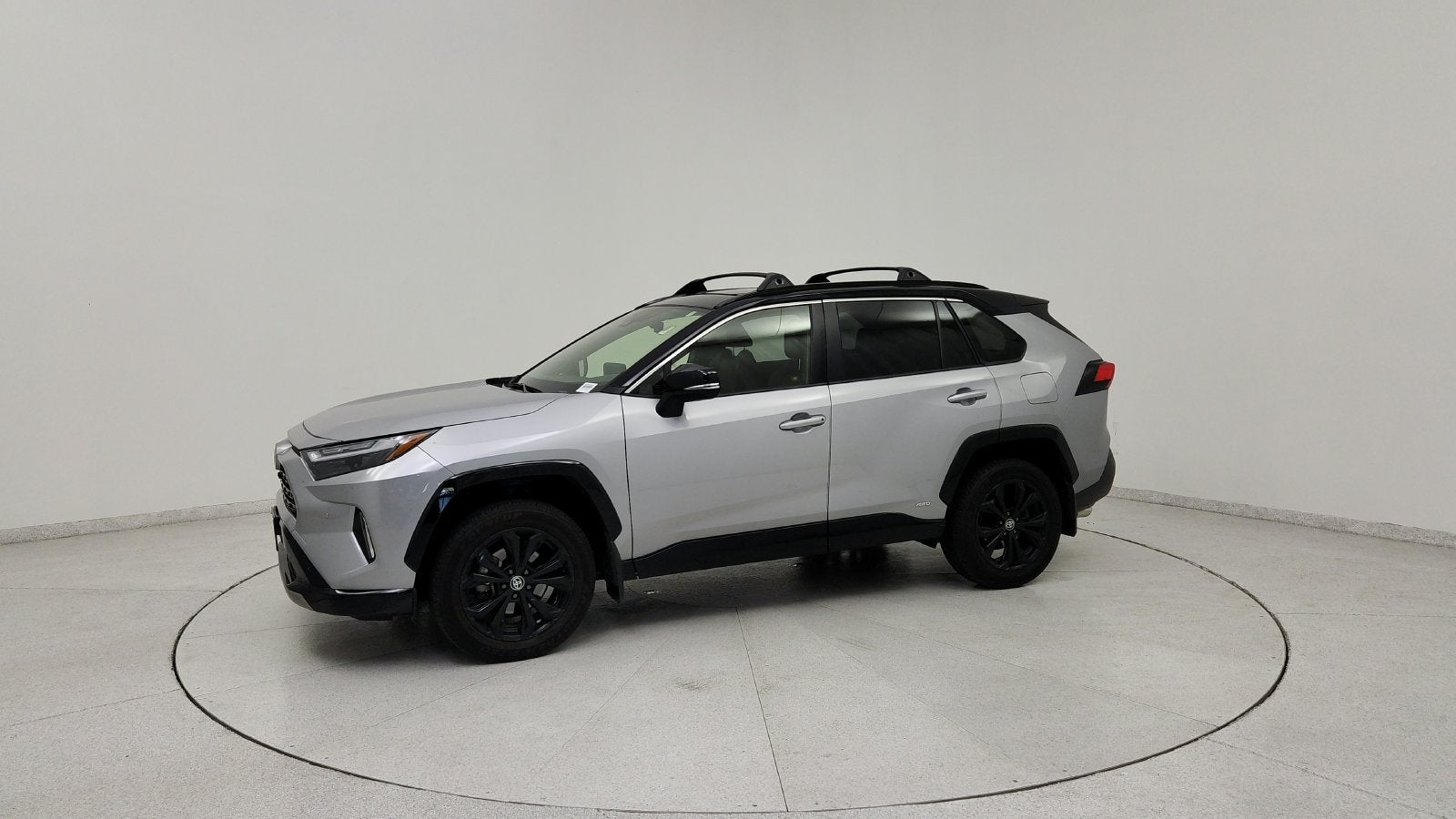2025 Toyota RAV4 Hybrid XSE
