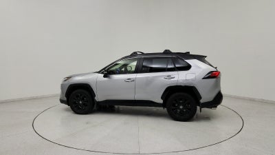 2025 Toyota RAV4 Hybrid XSE