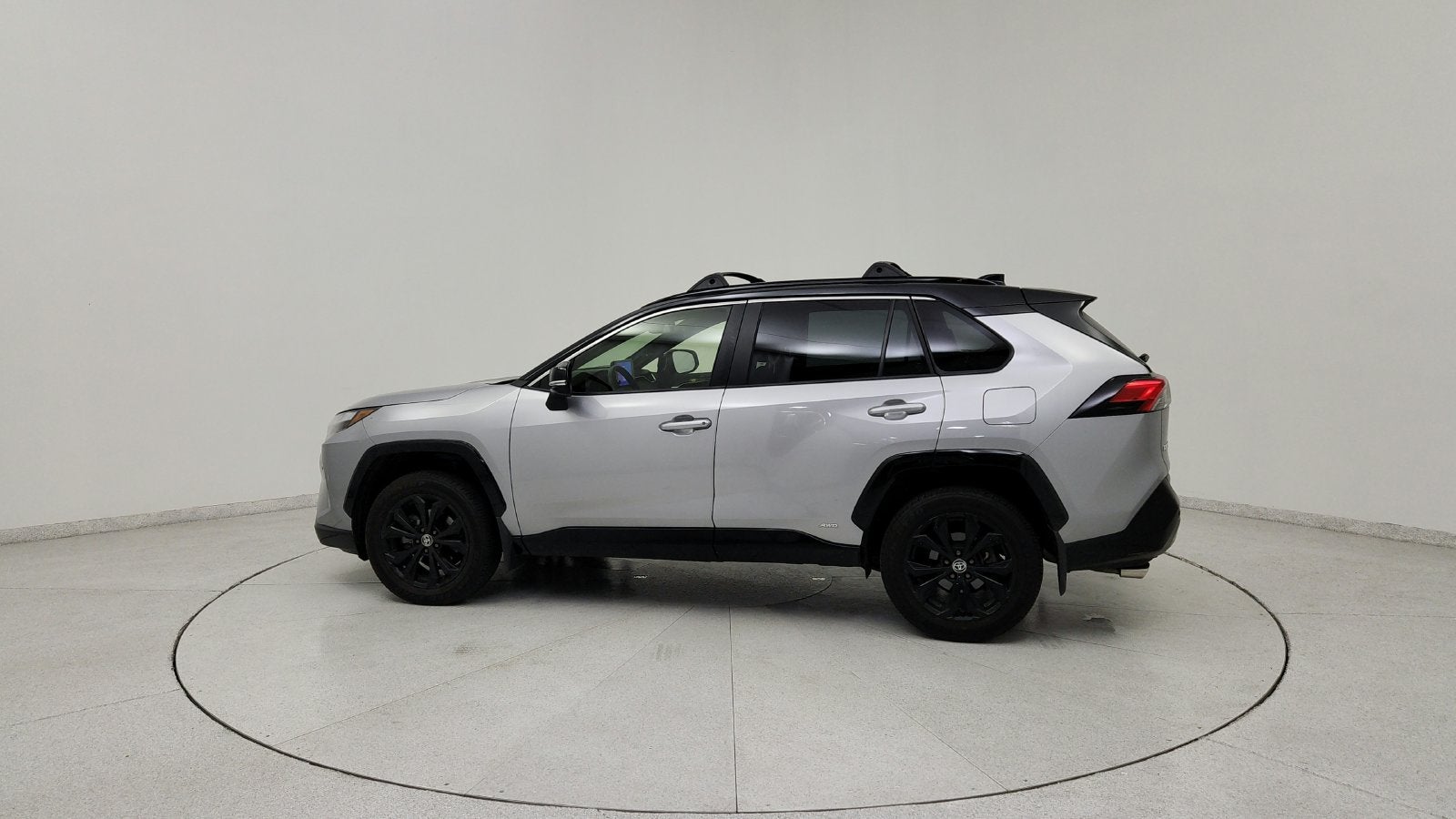 2025 Toyota RAV4 Hybrid XSE