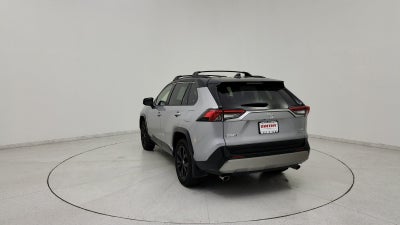 2025 Toyota RAV4 Hybrid XSE