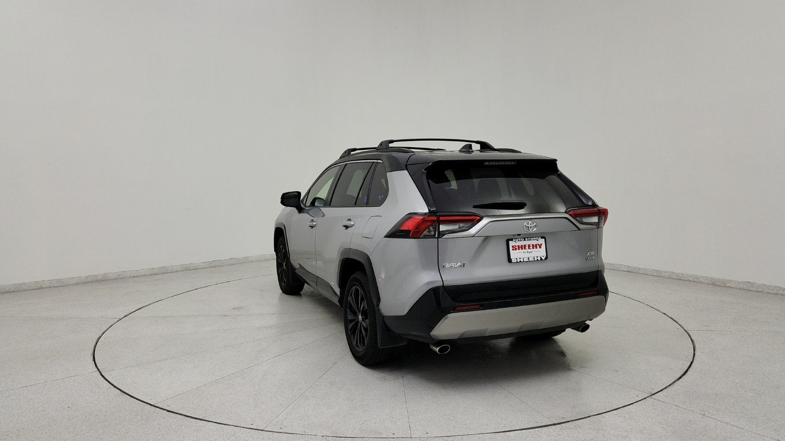 2025 Toyota RAV4 Hybrid XSE