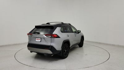 2025 Toyota RAV4 Hybrid XSE