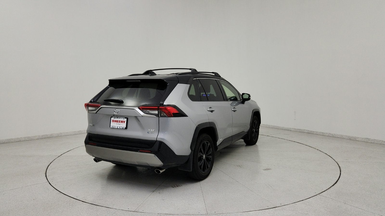 2025 Toyota RAV4 Hybrid XSE