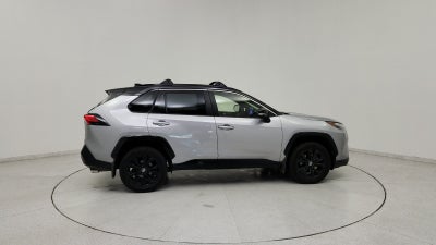 2025 Toyota RAV4 Hybrid XSE