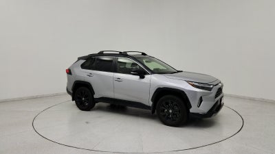 2025 Toyota RAV4 Hybrid XSE