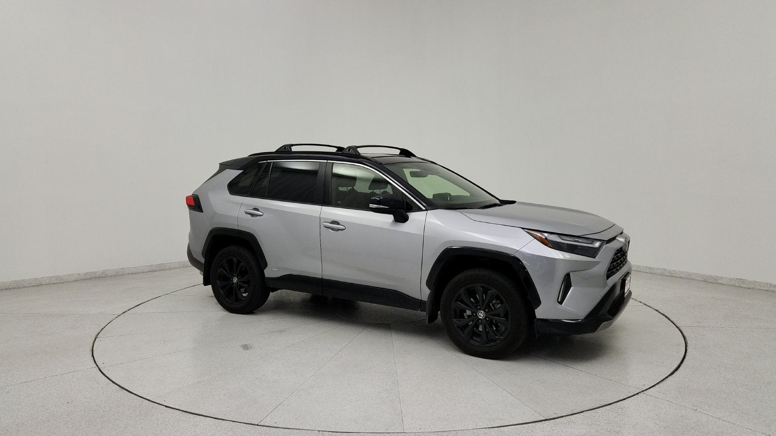 2025 Toyota RAV4 Hybrid XSE