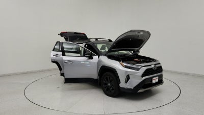 2025 Toyota RAV4 Hybrid XSE