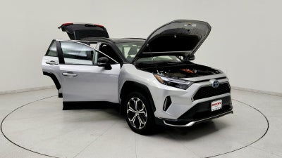 2025 Toyota RAV4 Plug-In Hybrid XSE