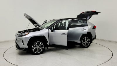 2025 Toyota RAV4 Plug-In Hybrid XSE