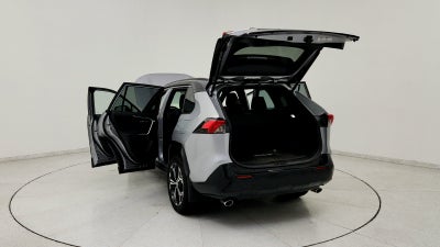 2025 Toyota RAV4 Plug-In Hybrid XSE