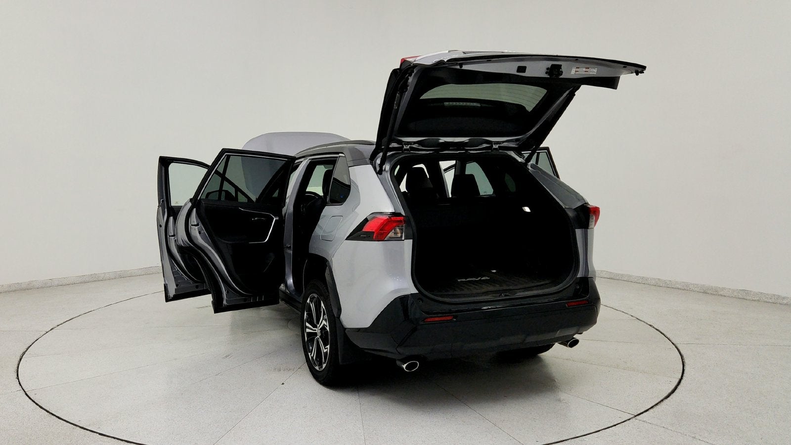 2025 Toyota RAV4 Plug-In Hybrid XSE