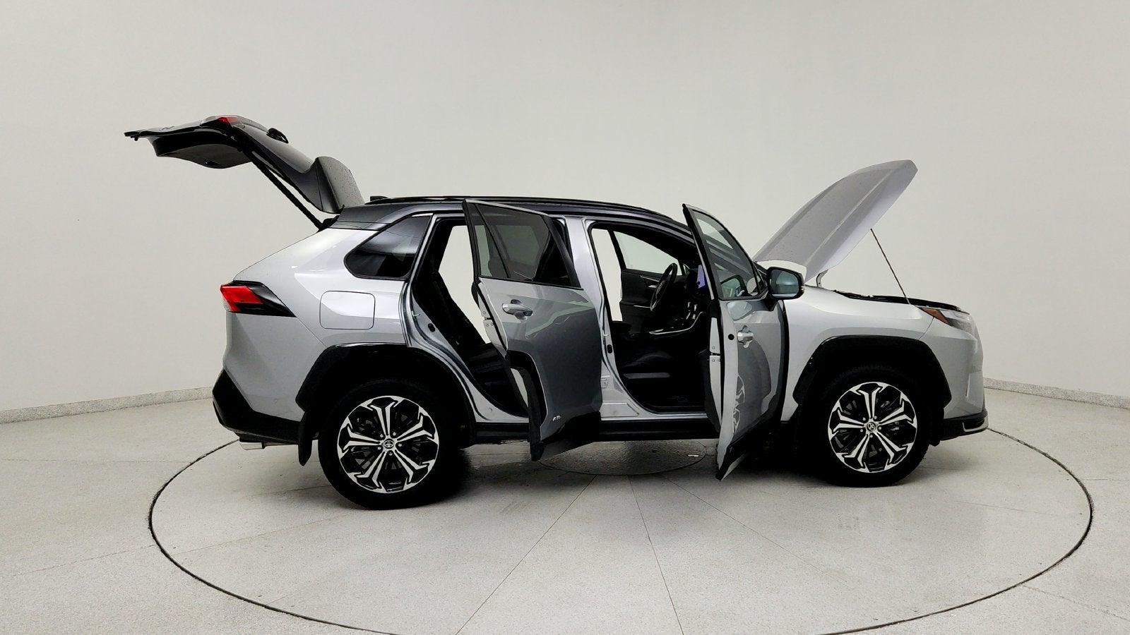 2025 Toyota RAV4 Plug-In Hybrid XSE