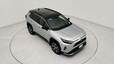 2025 Toyota RAV4 Plug-In Hybrid XSE
