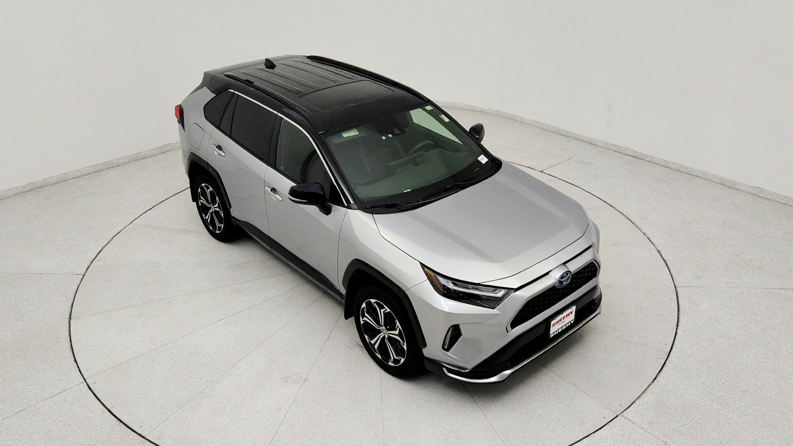 2025 Toyota RAV4 Plug-In Hybrid XSE