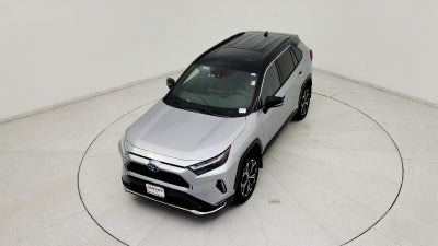 2025 Toyota RAV4 Plug-In Hybrid XSE