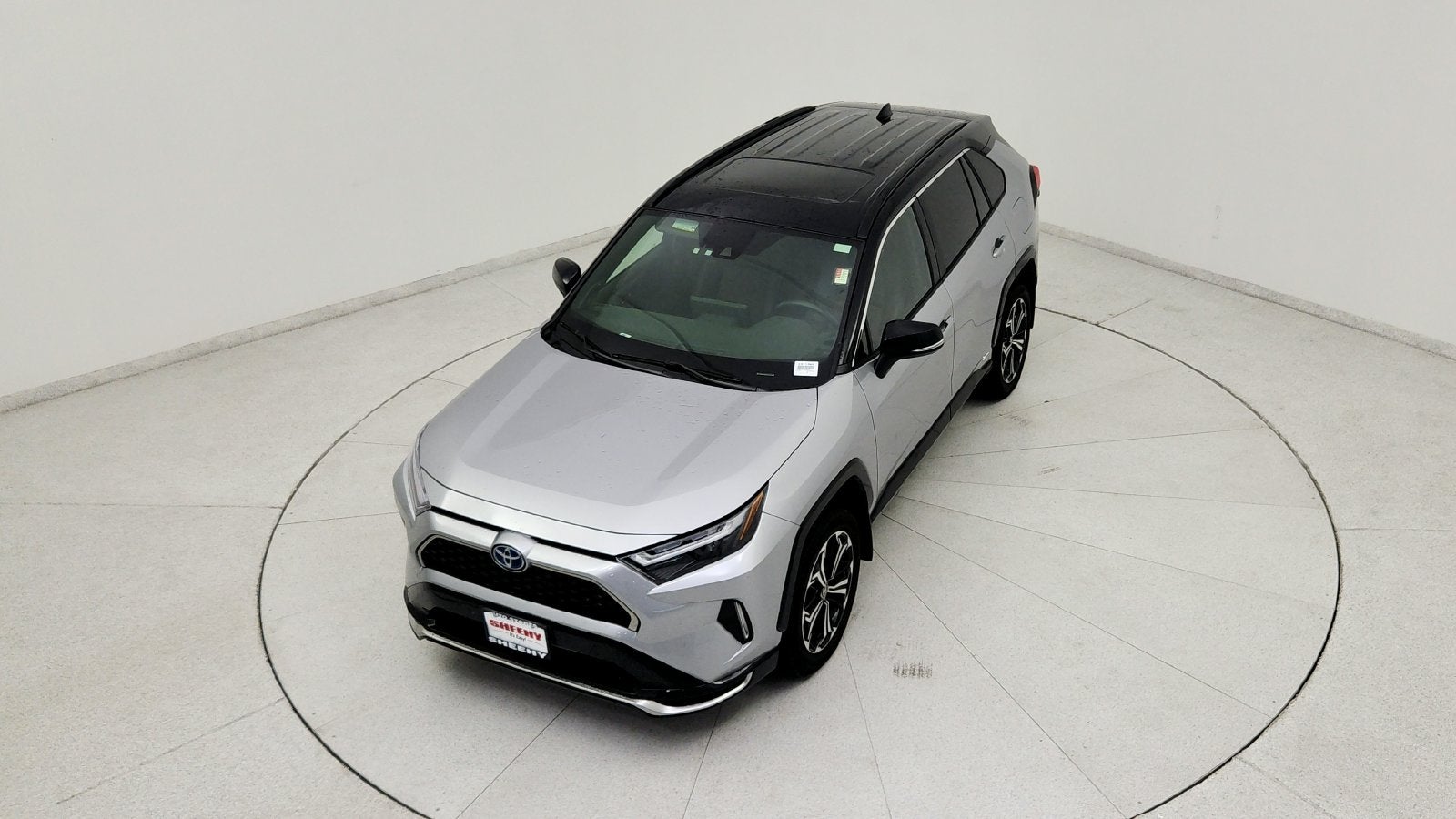 2025 Toyota RAV4 Plug-In Hybrid XSE