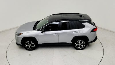 2025 Toyota RAV4 Plug-In Hybrid XSE