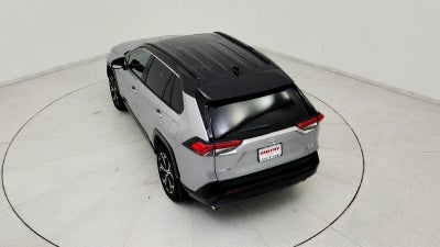 2025 Toyota RAV4 Plug-In Hybrid XSE
