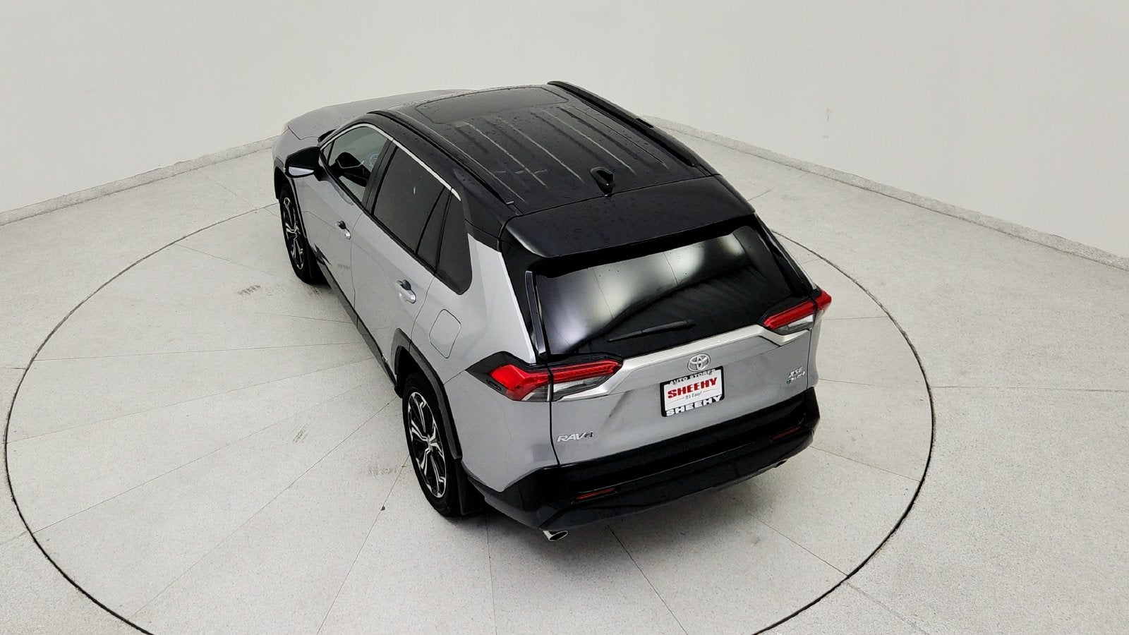 2025 Toyota RAV4 Plug-In Hybrid XSE