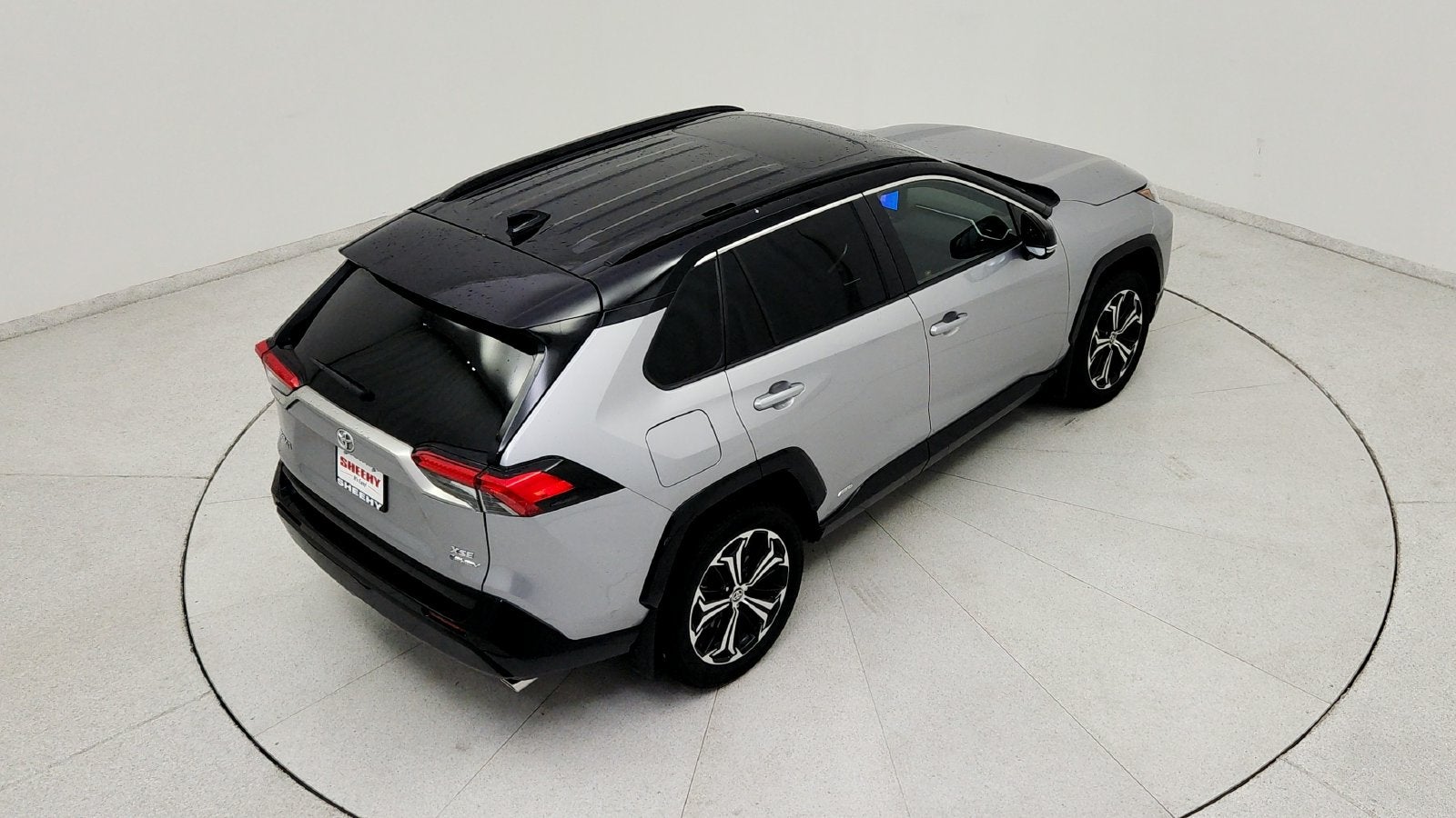 2025 Toyota RAV4 Plug-In Hybrid XSE
