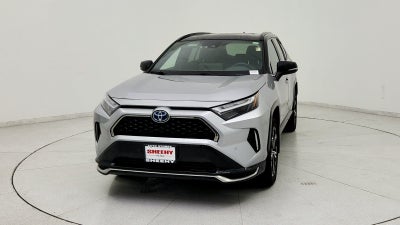 2025 Toyota RAV4 Plug-In Hybrid XSE