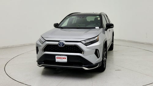 2025 Toyota RAV4 Plug-In Hybrid XSE