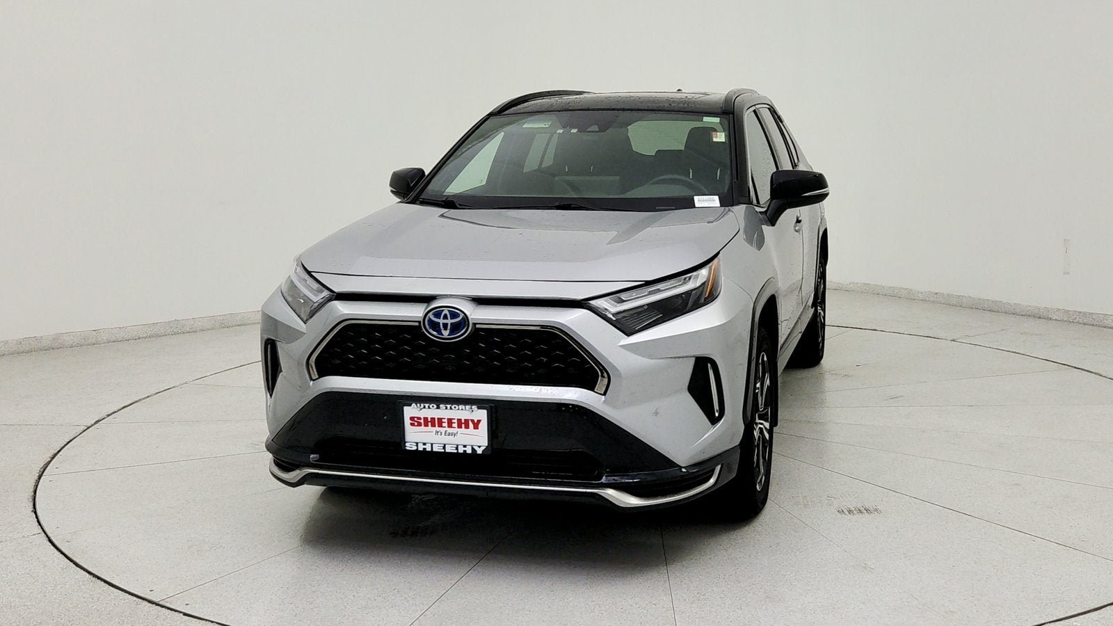 2025 Toyota RAV4 Plug-In Hybrid XSE