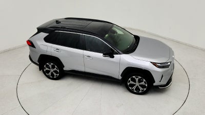 2025 Toyota RAV4 Plug-In Hybrid XSE