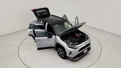 2025 Toyota RAV4 Plug-In Hybrid XSE