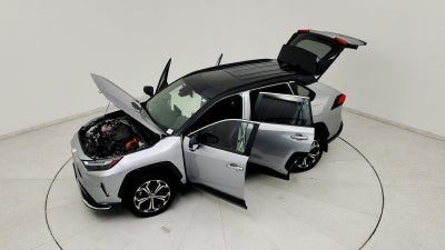 2025 Toyota RAV4 Plug-In Hybrid XSE