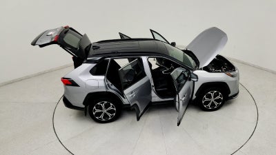 2025 Toyota RAV4 Plug-In Hybrid XSE