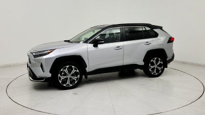 2025 Toyota RAV4 Plug-In Hybrid XSE