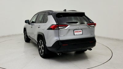 2025 Toyota RAV4 Plug-In Hybrid XSE