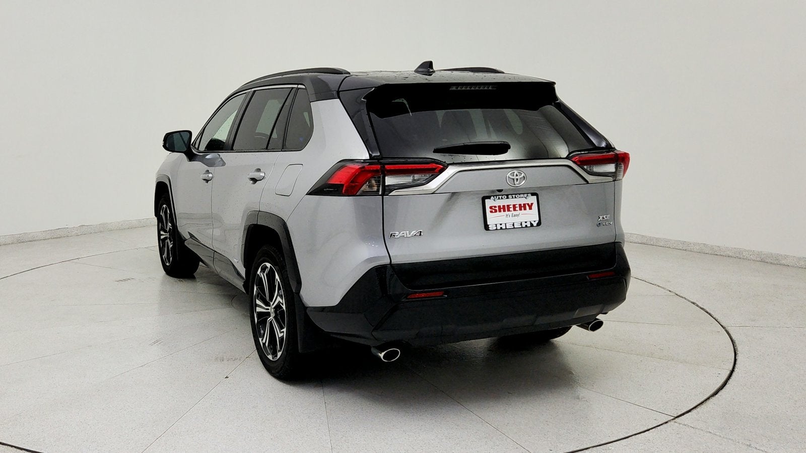 2025 Toyota RAV4 Plug-In Hybrid XSE