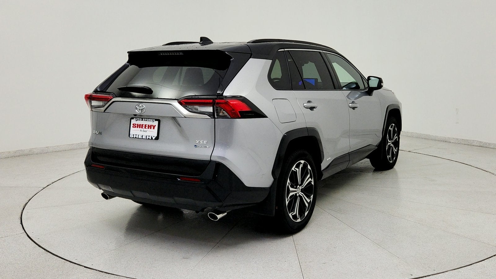 2025 Toyota RAV4 Plug-In Hybrid XSE