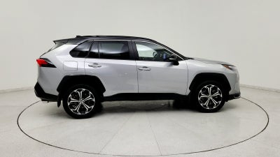 2025 Toyota RAV4 Plug-In Hybrid XSE