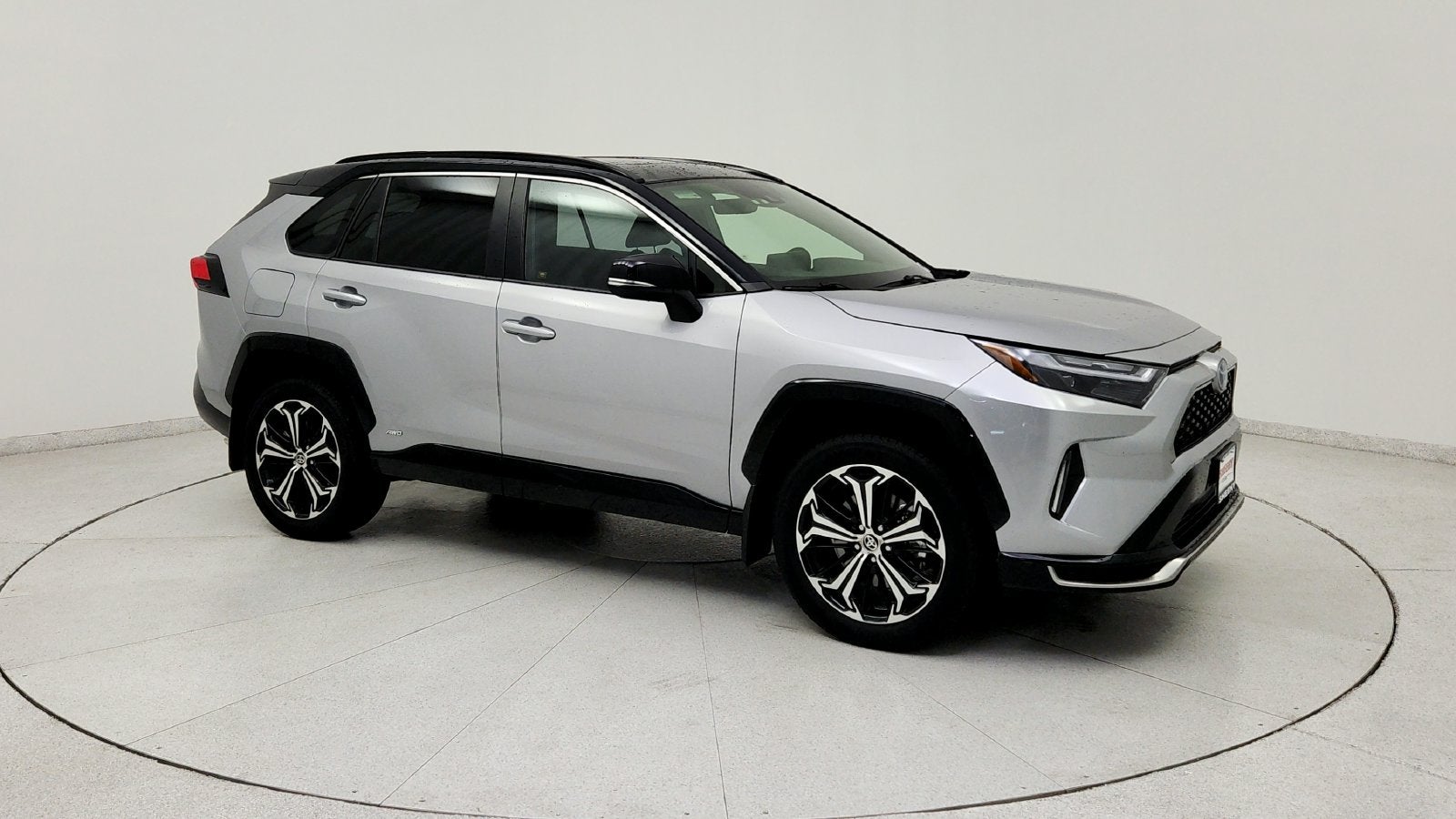 2025 Toyota RAV4 Plug-In Hybrid XSE