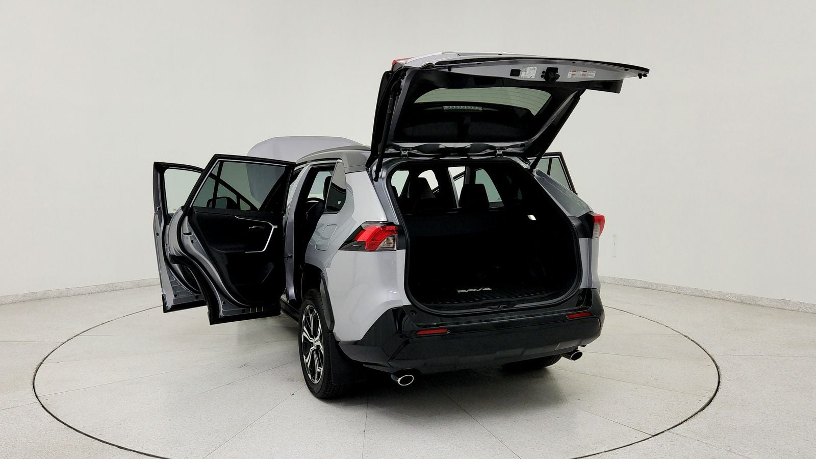 2025 Toyota RAV4 Plug-In Hybrid XSE