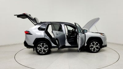 2025 Toyota RAV4 Plug-In Hybrid XSE