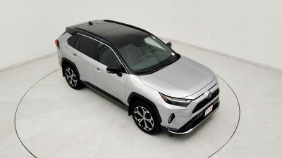 2025 Toyota RAV4 Plug-In Hybrid XSE