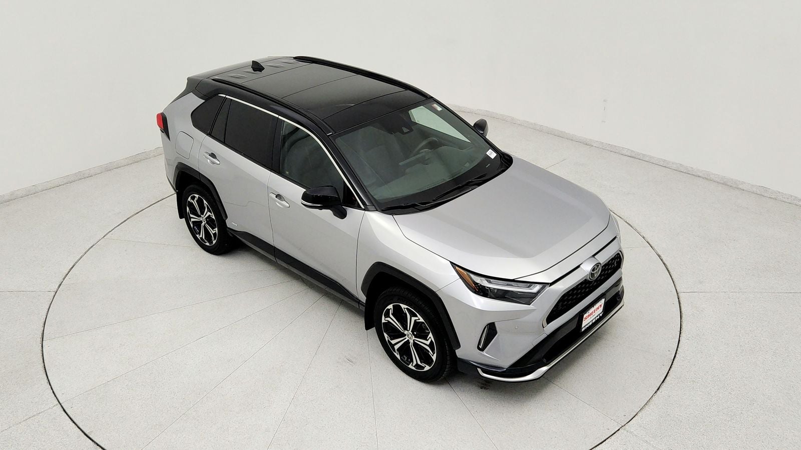 2025 Toyota RAV4 Plug-In Hybrid XSE
