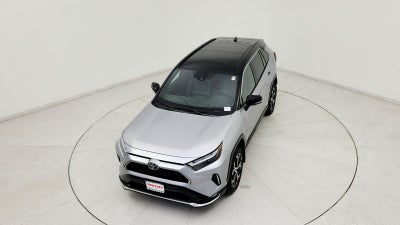2025 Toyota RAV4 Plug-In Hybrid XSE