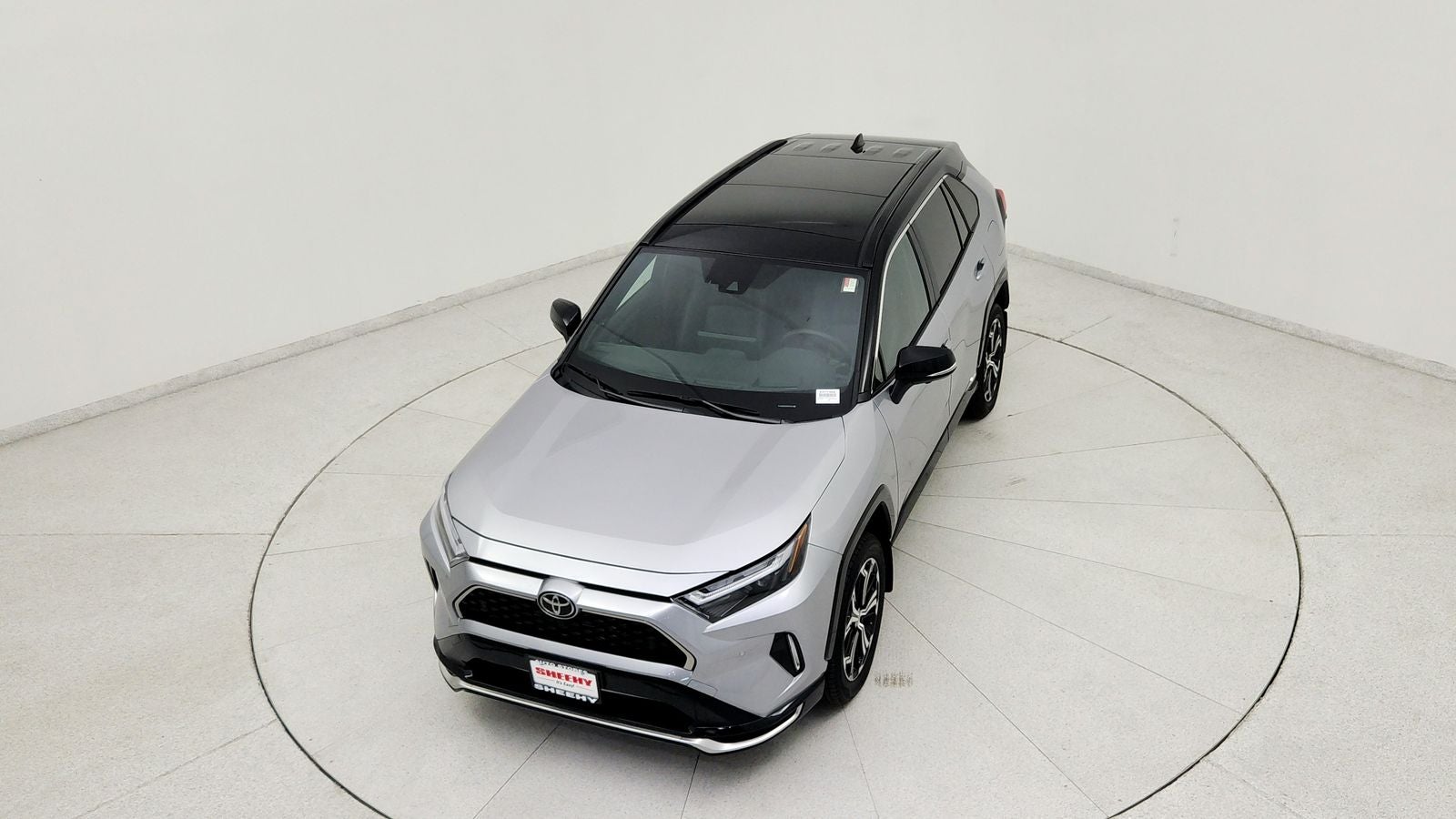 2025 Toyota RAV4 Plug-In Hybrid XSE