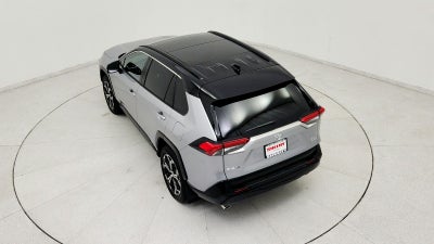2025 Toyota RAV4 Plug-In Hybrid XSE